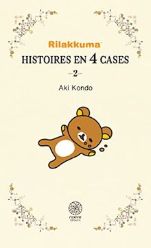 Rilakkuma : histoires en 4 cases. Vol. 2