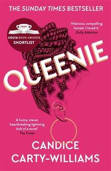 Queenie: Shortlisted for the Costa First Novel Award