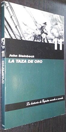 LA TAZA DE ORO - Bolsillo - (Pocket, Band 235)