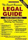 The Small Business Legal Guide (Small Business Sourcebooks S.)