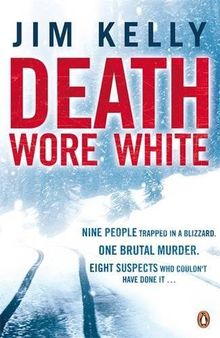 Death Wore White (DI Peter Shaw & DS George Valentine, Band 1)