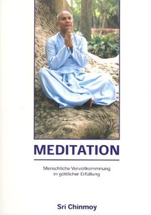 Meditation - Menschliche Vervollkommnung in göttlicher Erfüllung