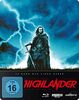 Highlander - Steelbook - Limited Edition (+ Blu-ray)