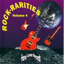 Hangloose Records Rock-Rarities Vol. 4