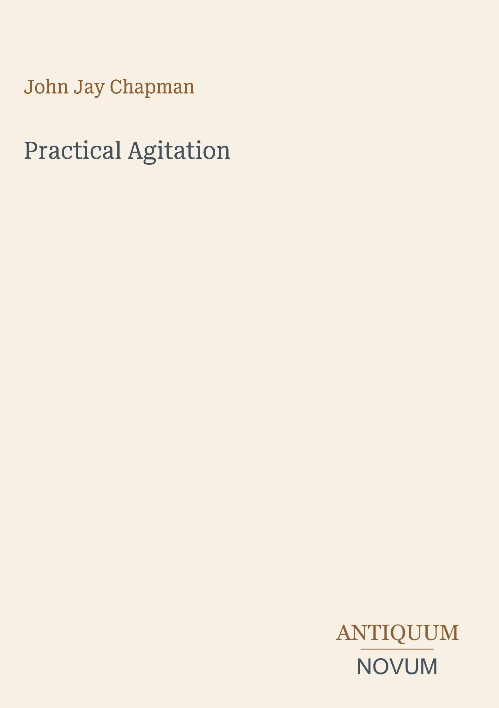 Practical Agitation