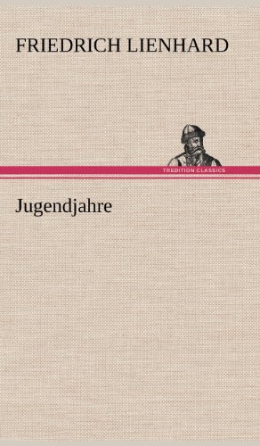 Jugendjahre