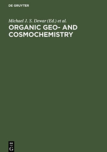 Organic Geo- and Cosmochemistry