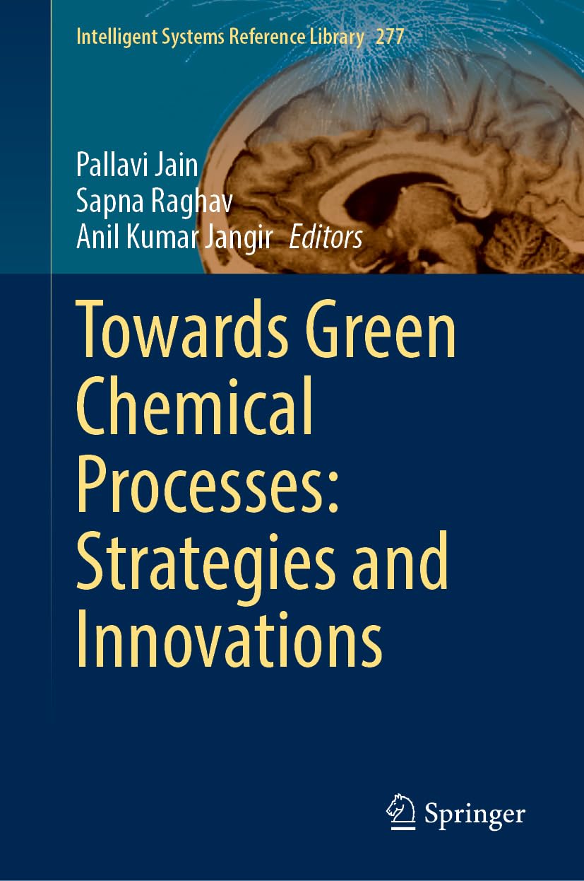 Towards Green Chemical Processes: Strategies and Innovations (Intelligent Systems Reference Library, 277, Band 277)