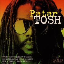 The Gold Collection von Tosh,Peter | CD | Zustand gut