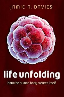 Life Unfolding: How the human body creates itself