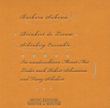 Im Wunderschönen Monat Mai by Sukowa,B., Leeuw,R.de | CD | condition very good