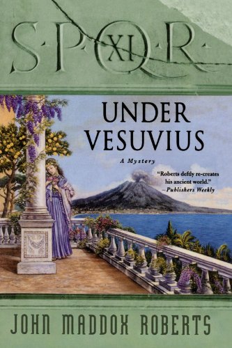 S.P.Q.R. XI: Under Vesuvius