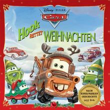 Cars - Hook rettet Weihnachten