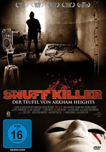 Snuff Killer von Erik Clapp  | DVD | Zustand sehr gut