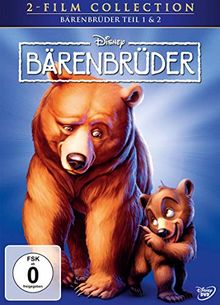 Bärenbrüder 2-Film Collection (Disney Classics, 2 Discs) von Aaron Blaise, Bob Walker | DVD | Zustand neu