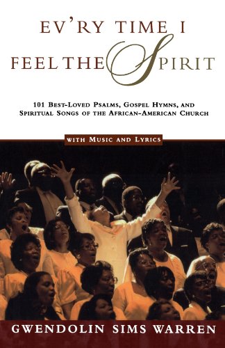 Ev'ry Time I Feel the Spirit