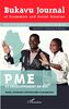 PME et développement en RDC: Atouts, contraintes institutionnelles et perspectives