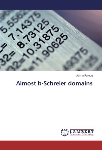 Almost b-Schreier domains