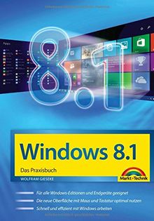 Windows 8.1 Das Praxisbuch von Gieseke, Wolfram | Buch | Zustand gut