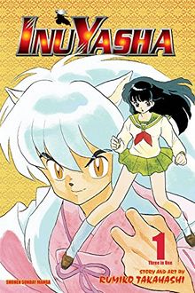 INU YASHA VIZBIG ED TP VOL 01