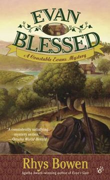 Evan Blessed (Constable Evans Mystery)