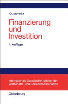 Finanzierung und Investition