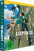 LUPIN III.: Part 1 - Vol.1 - [Blu-ray]
