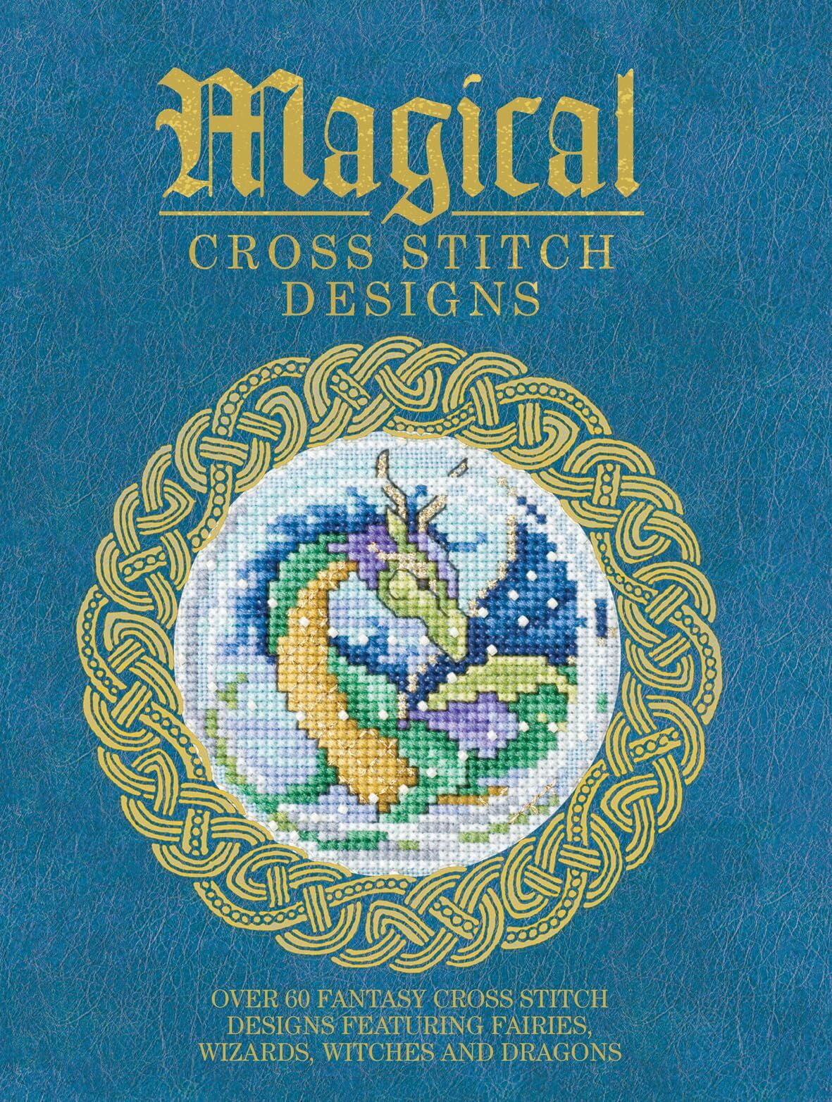 Various Magical Cross Stitch Designs