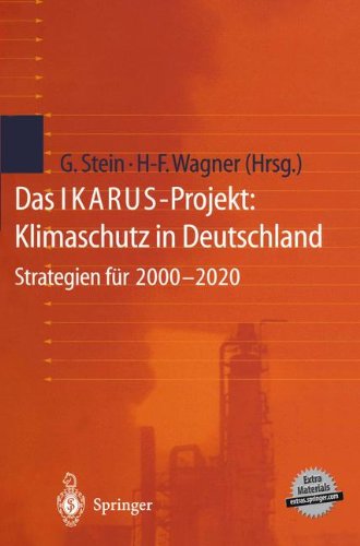 Das IKARUS-Projekt: Klimaschutz in Deutschland: Strategien für 2000-2020