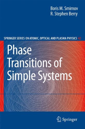 Phase Transitions of Simple Systems (Springer Series on Atomic, Optical, and Plasma Physics)