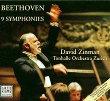 Die Sinfonien von Zinman,David, Toz | CD | Zustand neu