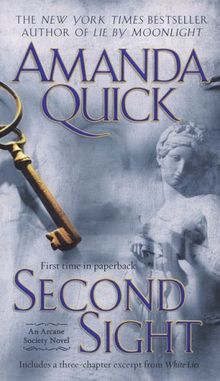 Second Sight (Arcane Society) de Amanda Quick | Livre | état bon