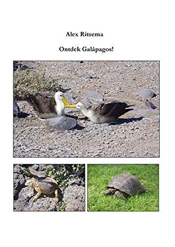 Alex Ritsema Ontdek Galápagos!