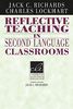 Reflective Teaching in Second Language Classrooms (Cambridge Language Education)