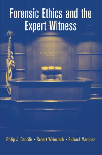 Forensic Ethics and the Expert Witness