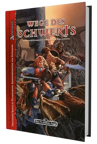 Don-Schauen, Florian: DSA4 - Wege des Schwerts (remastered)