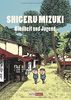 Shigeru Mizuki: Kindheit und Jugend
