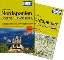 DuMont Reise-Handbuch Reiseführer Nordspanien und der Jakobsweg