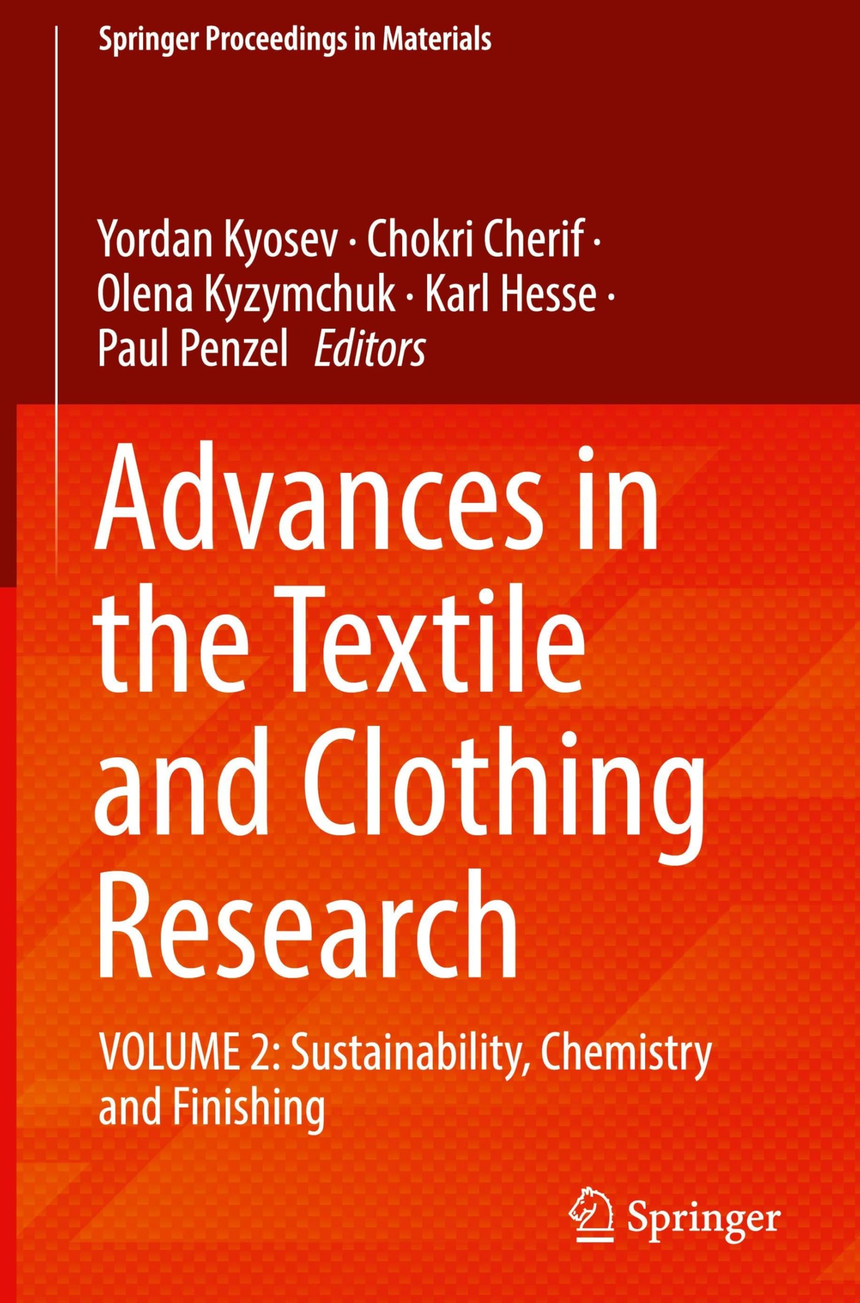 Advances in the Textile and Clothing Research