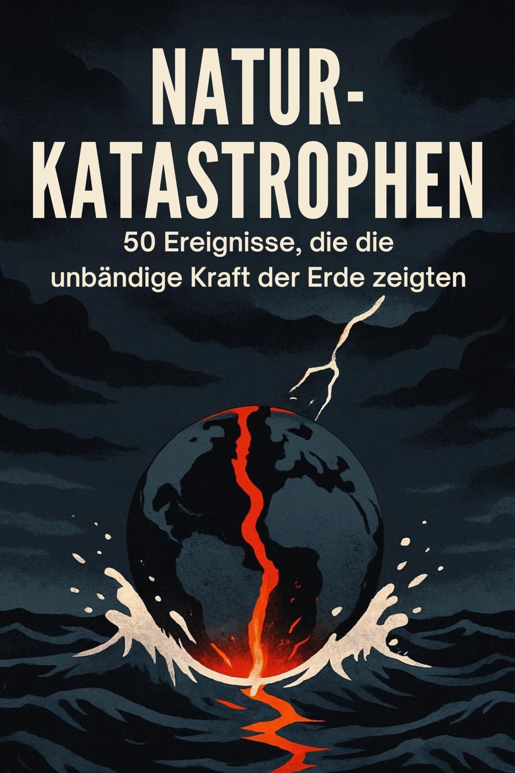 Naturkatastrophen: 50 Ereignisse, die die unbändige Kraft der Erde zeigten