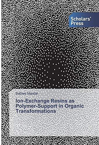 Ion-Exchange Resins as Polymer-Support in Organic Transformations