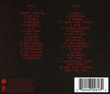 Mercury-Acts 1 & 2 (2cd Deluxe)