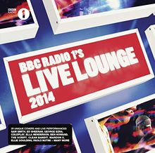 BBC Radio 1's Live Lounge 2014