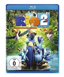 Rio 2 - Dschungelfieber [Blu-ray]