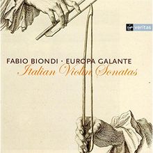 Italienische Violinsonaten