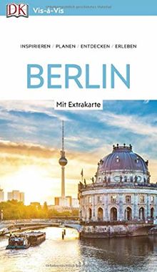 Vis-à-Vis Reiseführer Berlin: mit Extra-Karte zum Herausnehmen