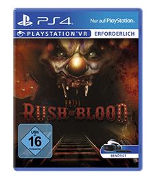 Until Dawn: Rush of Blood [PSVR]