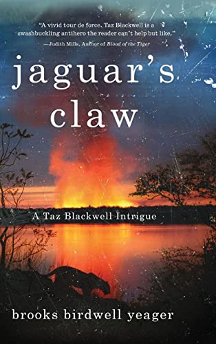 Jaguar's Claw