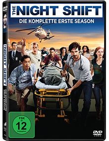 The Night Shift - Die komplette erste Season [2 DVDs]