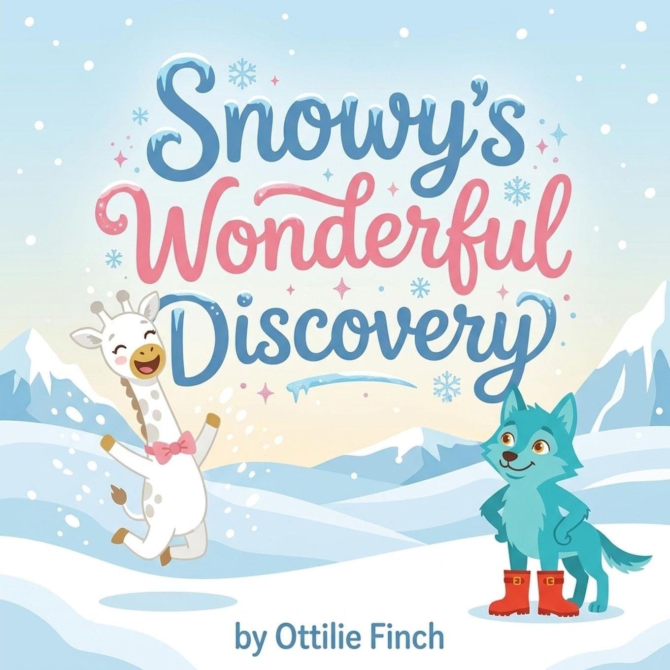 Snowy's Wonderful Discovery